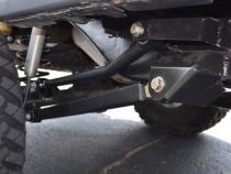 2020-Present Jeep Gladiator JT Overland Plus Rear Long Arm Upgrade Kit Clayton Off Road