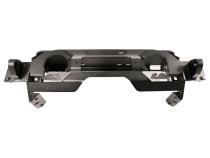 Appalachian Steel Stubby Front Bumper With Winch Plate Wrangler JK Rock Slide Engineering