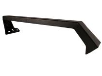 Appalachian Steel Stubby Front Bumper With Winch Plate Wrangler JK Rock Slide Engineering
