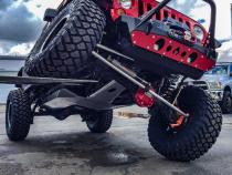 JK Apex Front Axle Truss Dana 30 For 07-18 Wrangler JK Sport/Sahara Artec Industries