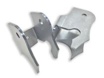 JK HD Rear Axle UCA Brackets Pair Artec Industries