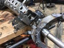 JK Apex Front Axle Truss Dana 44 For 07-18 Wrangler JK Rubicon Artec Industries