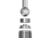 Currectlync Modular Extreme Duty Steering Rod End Cartridge (JL/JT Pitman Arm Taper) RockJock 4X4