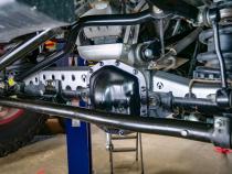 Jeep JL/JT APEX Front Axle Truss D44 Artec Industries