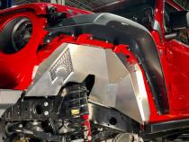 JL / JT Front Inner Fenders - All Engines - Vented Artec Industries