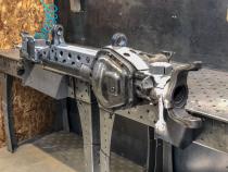 JL 1 Ton - Apex Front Superduty Swap Kit 99-04 w/ Daystar Bushings Artec Industries