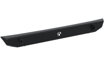 Jeep JL Sentinel Rear Bumper - Black Powder Coat Artec Industries