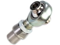 Premium 3-piece Teflon Lined 1.25 Inch Shank with 1.0 Inch Bore Rod End Right Hand (standard) Artec Industries