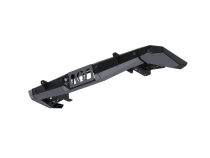 07-Up Jeep Wranger/Gladiator High Clearance Rear Cut Bumper End Pods Black Powdercoat Steel