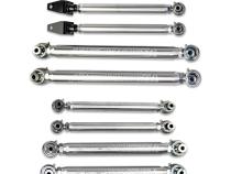 Jeep JK Aluminum Mid Arm Kit 07-18 Wrangler JK Artec Industries