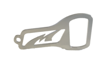 Bottle Opener Key Chain (Moto) 2 3/4 Inch Motobilt
