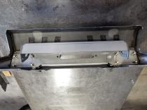 Jeep JK Front Bumper 07-18 Wrangler JK Crusher Series Bare Steel Motobilt