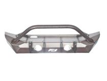 Jeep JK Bumper W/Stinger 07-18 Wrangler JK The Hammer Series Bare Steel Motobilt