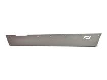 Jeep YJ Rocker Guards For Competition Corners 87-95 Wrangler YJ Bare Steel Motobilt