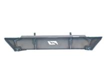 Jeep JK Front Bumper 07-18 Wrangler JK Hatchet Series Bare Steel Motobilt