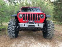 Jeep JL/Gladiator Front Bumper 2018-Present Wrangler JL/Gladiator Motobilt