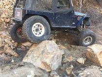 Jeep TJ Fenders 4 Inch Flare No Inner Fender High Line 97-06 Wrangler TJ/LJ Pair Motobilt