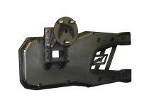 Jeep JL Tire Carrier 18 + Wrangler JL Up To 40 Inch Tire Motobilt