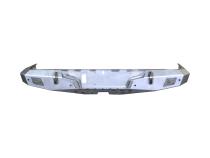 JT Gladiator Crusher Rear Bumper w/ Gladiator Rear Bumper Corner Frame Mounts Motobilt