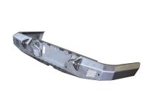 JT Gladiator Crusher Rear Bumper w/ Gladiator Rear Bumper Corner Frame Mounts Motobilt