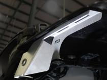 Front Fender Chop Support Brackets for Jeep JL/JT Gladiator Rubicon (w/Two Pair of Side Marker Lights) Motobilt