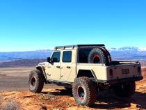 Full Bed Replacement Kit for Jeep JT Gladiator Motobilt
