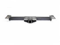 Receiver Hitch for Bobbed Replacement Motobilt