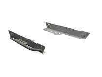 Full-Length Rocker Armor for Jeep YJ Fender Notch Step Motobilt