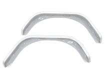 Double Arch Rear Fender Flare for Jeep CJ/YJ/TJ Aluminum 4 Inch Motobilt