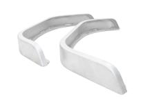 Double Arch Rear Fender Flare for Jeep CJ/YJ/TJ Aluminum 4 Inch Motobilt