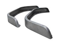 Double Arch Rear Fender Flare for Jeep CJ/YJ/TJ Steel 4 Inch Motobilt