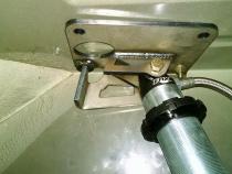CJ/YJ Fender Top Mounted Coil Over Mount Motobilt