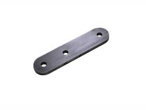 6 Inch Straight Leaf Spring Shackle Motobilt