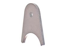 4 Link Axle Tab Steel 2.75 Axle Tube 3/4 Inch Hole Diameter Motobilt
