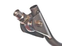 Link Mount For 1.75 Inch Tube 3/4 Inch Bolt Holes Pairs Motobilt