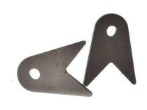 Square Cut Shock Tab For 1.75 Inch Square Tube Motobilt