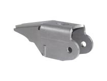 1/2 Inch Hole Upper Link Arm Bracket for Jeep JK, LJ, MJ, TJ, XJ and ZJ Axles For Jeep LJ|Jeep MJ|Jeep TJ|Jeep XJ|Jeep ZJ Motobilt