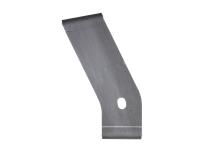 Jeep JL CB Antenna Mount for MB1089 For 18-Pres Wrangler JL Motobilt