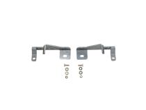 Headlight Bracket Kit for Baja Designs LP6 for Jeep JK Motobilt