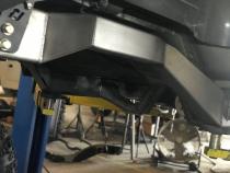 Jeep JK &amp;amp; JKU Back Half Kit 07-18 Wrangler JK Motobilt