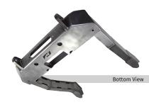 Jeep TJ-LJ Front Half Frame Kit For 97-06 Wrangler TJ and Unlimited Motobilt