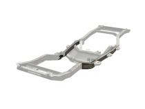 Mid Frame Section for Jeep YJ/TJ/LJ Motobilt