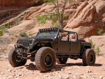 Roll Cage Kit for Jeep Gladiator Motobilt