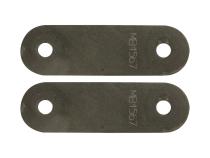 Jeep TJ Gas Tank Skid Plate for Jeep 97-06 TJ 04-06 LJ Motobilt