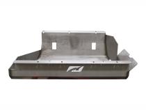 Jeep YJ Gas Tank Skid Plate for 87-95 Wrangler YJ Motobilt