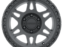Aluminum Wheels 17x9 MR312 Bolt Pattern 6 On 139.7 Offset -12 Lip Size 0.91 Double Matte Black MBGL Gloss Black Lip Method