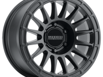 Aluminum Wheels 17x7.5 MR314 Bolt Pattern 6 On 114.3 Offset 24 Lip Size 0 Matte Black MB Method