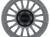 Aluminum Wheels 17x7.5 MR314 Bolt Pattern 6 On 114.3 Offset 24 Lip Size 0 Gloss Titanium GY Method