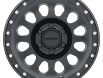 Aluminum Wheels 17x8.5 MR315 Bolt Pattern 6 On 120 Offset 0 Lip Size 1.65 Matte Black MB Method