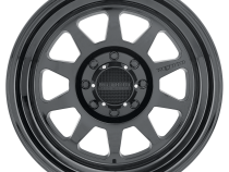 Aluminum Wheels 20x10 MR316 Bolt Pattern 8 On 180 Offset -18 Lip Size 3.03 Gloss Black GB Method